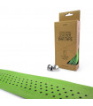 FINNA LEATHER BAR TAPE (GREEN)