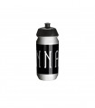 FINNA BIO WATER BOTTLE WHITE/BLACK 500ML