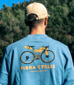 Finna x Woho Bikepacking Sweater