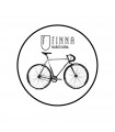 Finna Velodrome Sticker